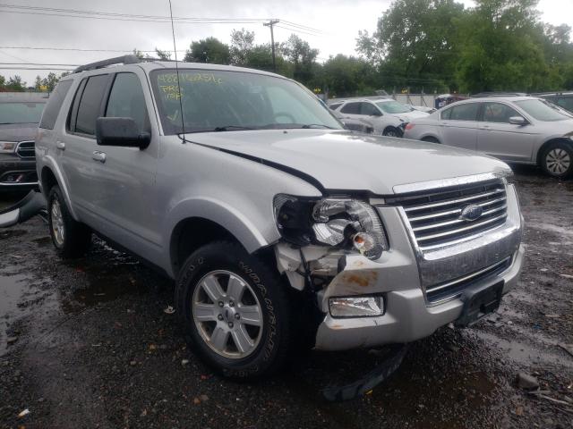 Ford Explorer (2010)