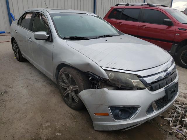 Ford Fusion spo (2010)