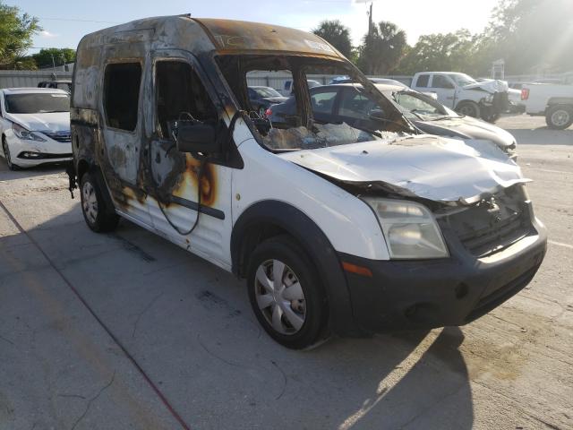 Ford Transit co (2010)