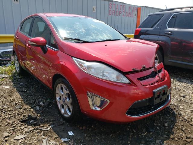 Ford Fiesta ses (2011)