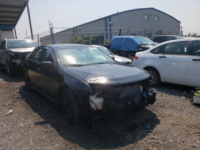 Ford Fusion spo (2011)