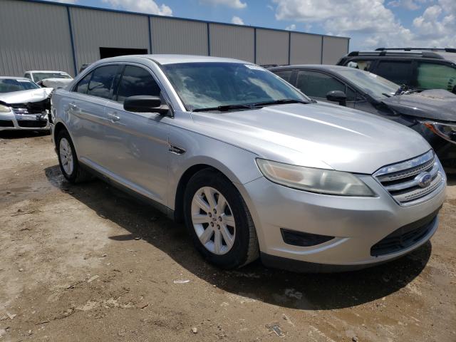 Ford Taurus se (2011)