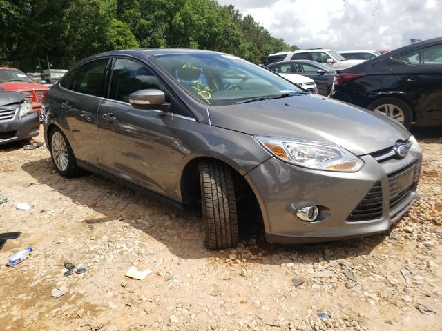 Ford Focus sel (2012)