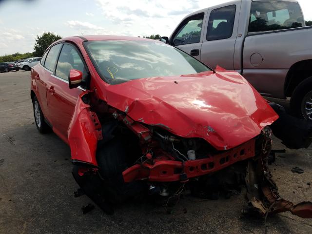 Ford Focus sel (2012)
