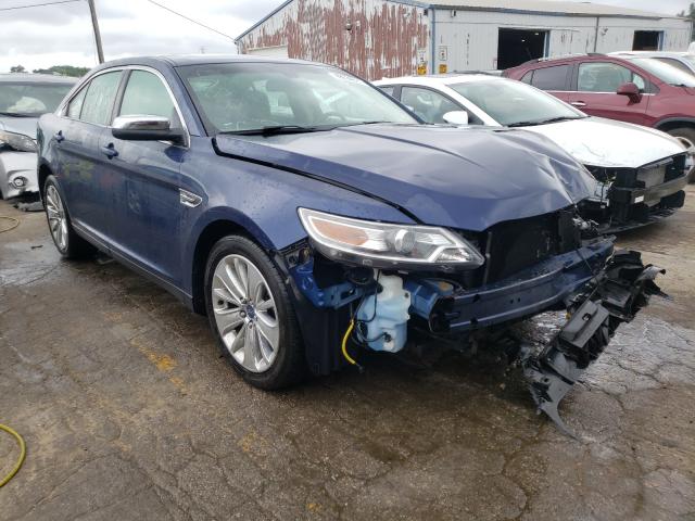 Ford Taurus lim (2012)