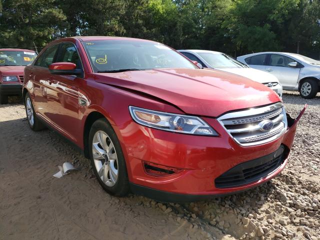 Ford Taurus sel (2012)
