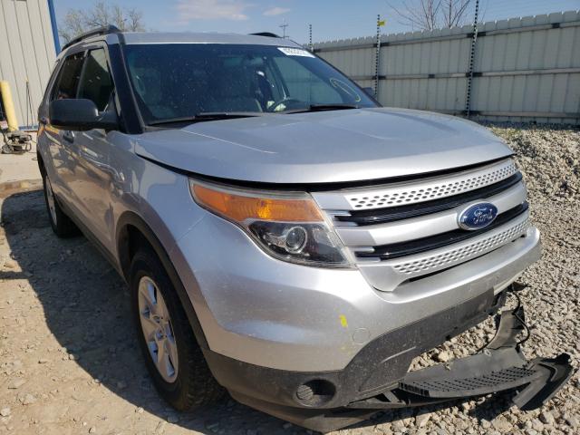 Ford Explorer (2013)