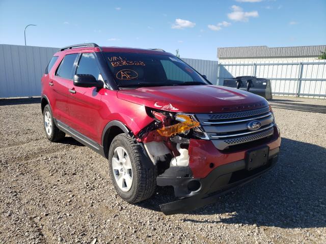 Ford Explorer (2013)