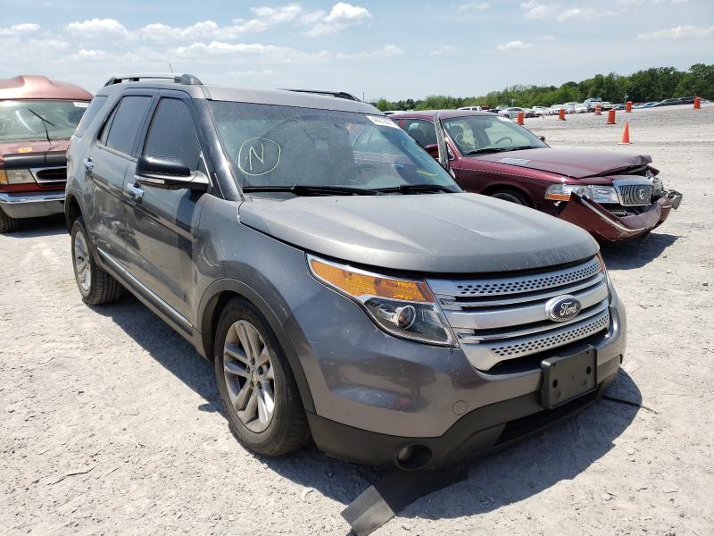 Ford Explorer x (2013)