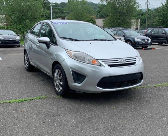 Ford Fiesta s (2013)
