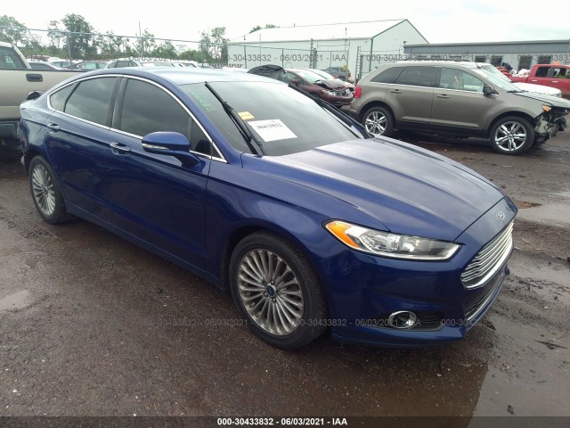 Ford Fusion (2013)