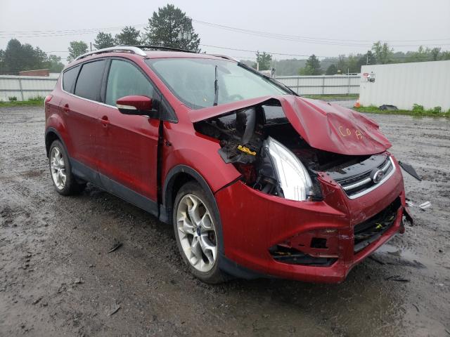 Ford Escape tit (2014)
