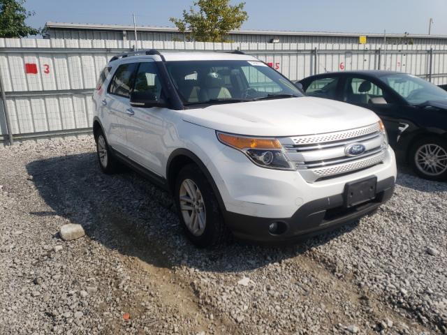 Ford Explorer x (2014)