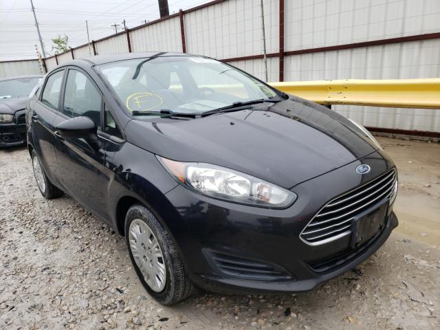 Ford Fiesta s (2014)