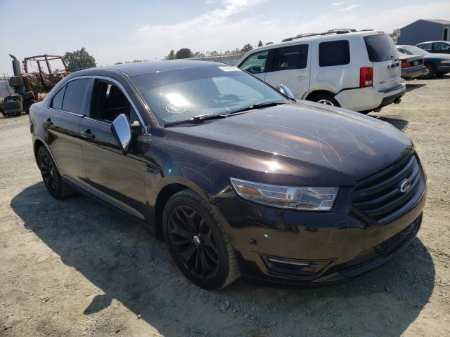 Ford Taurus lim (2014)