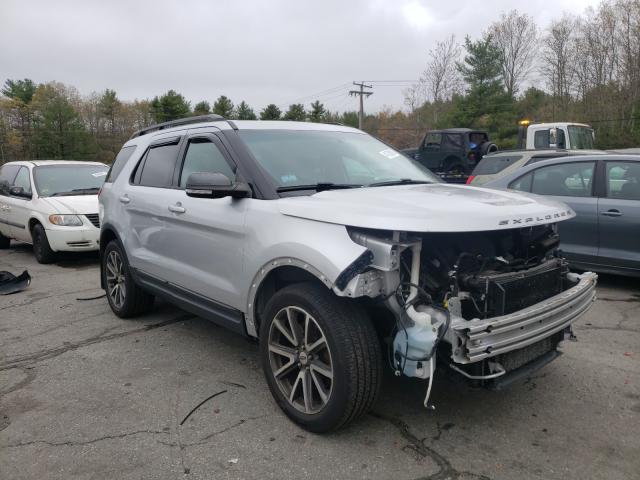 Ford Explorer x (2015)