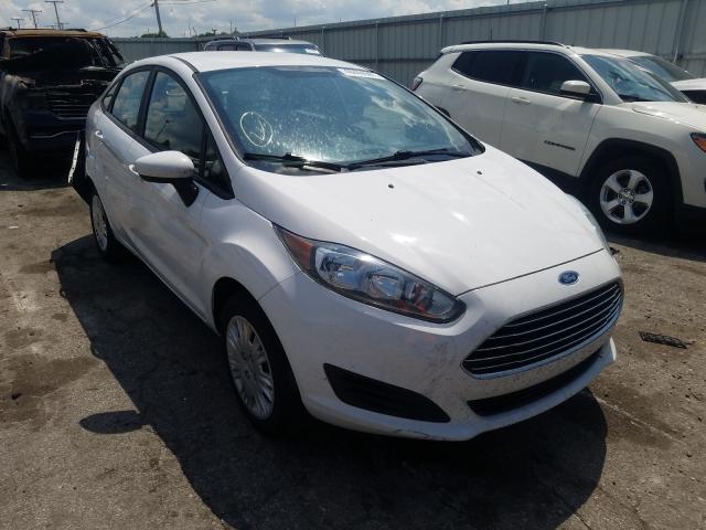 Ford Fiesta s (2015)