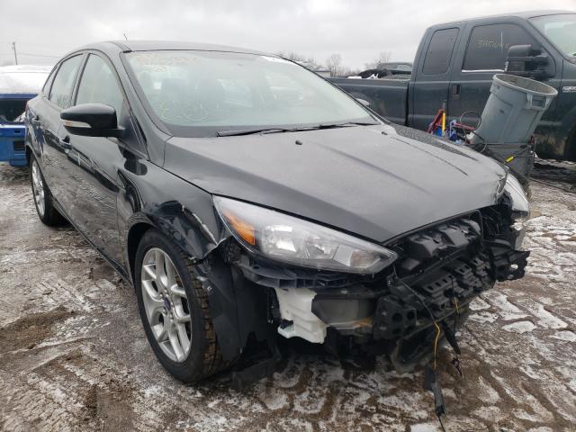 Ford Focus se (2015)