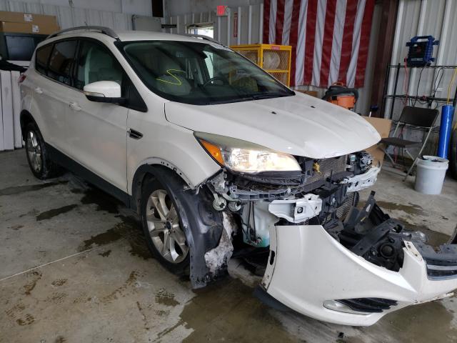 Ford Escape tit (2016)
