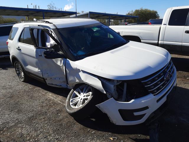 Ford Explorer (2016)