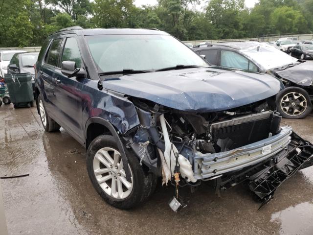 Ford Explorer (2016)