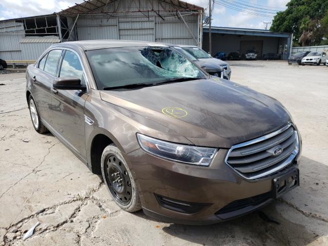 Ford Taurus sel (2016)