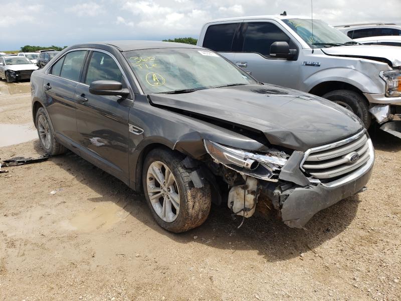 Ford Taurus sel (2016)