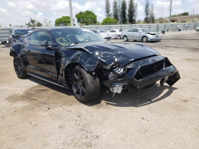Ford Mustang gt (2018)