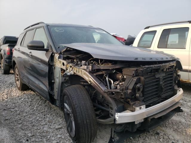 Ford Explorer x (2021)