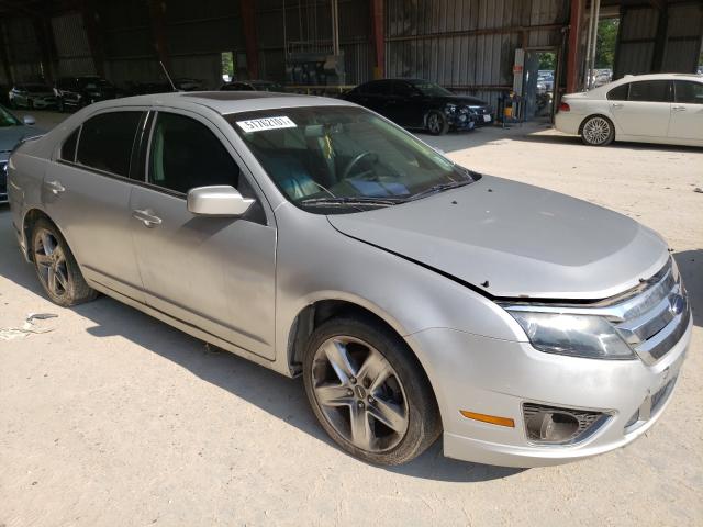Ford Fusion spo (2010)