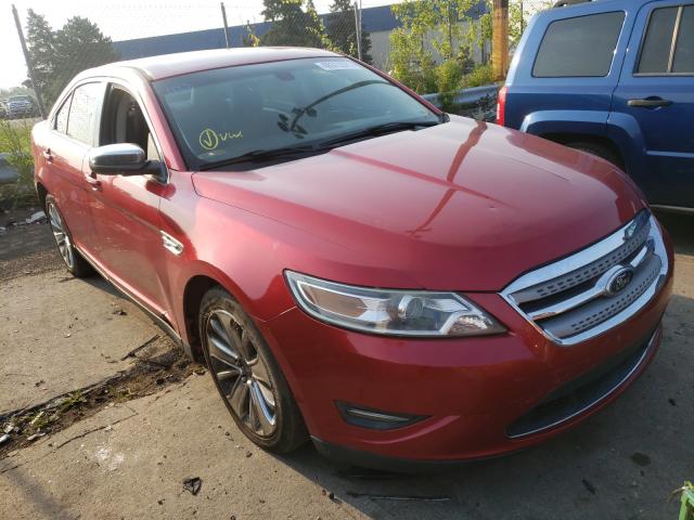 Ford Taurus lim (2010)