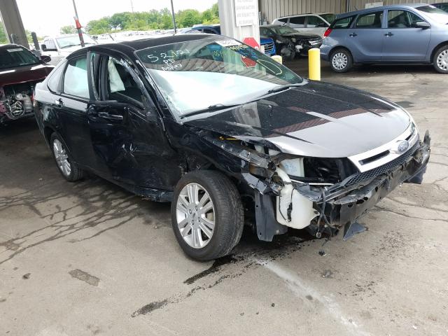 Ford Focus sel (2011)
