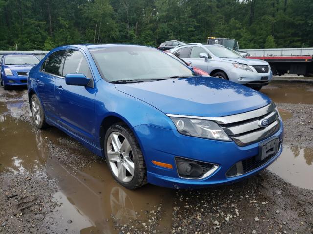 Ford Fusion spo (2011)