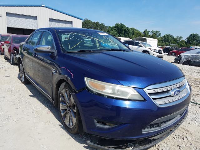 Ford Taurus lim (2011)