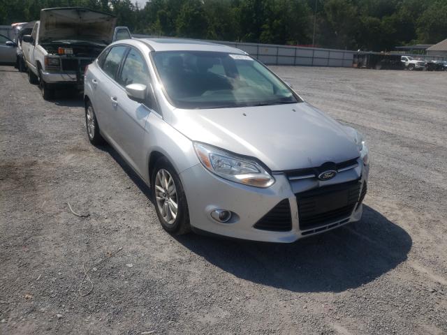 Ford Focus sel (2012)