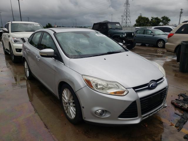 Ford Focus sel (2012)