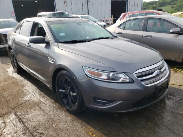 Ford Taurus sel (2012)