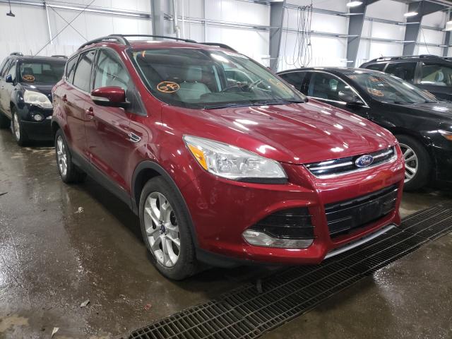 Ford Escape sel (2013)