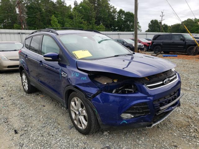 Ford Escape sel (2013)