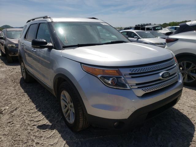 Ford Explorer x (2013)
