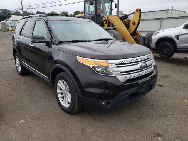 Ford Explorer x (2013)