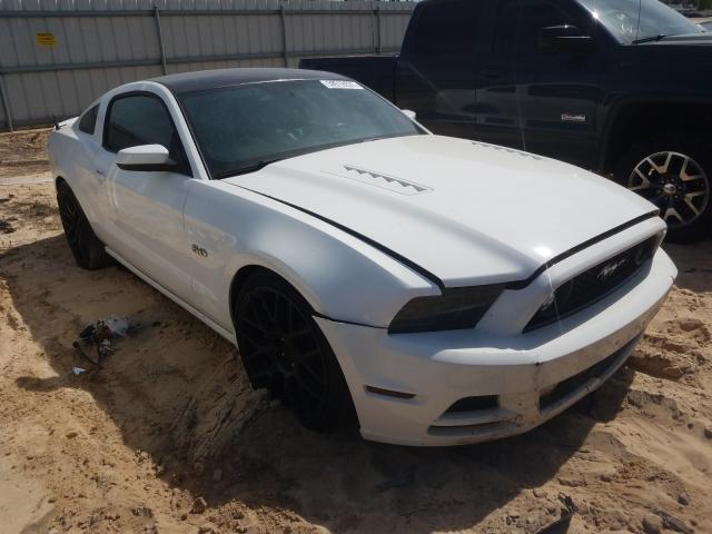 Ford Mustang gt (2013)