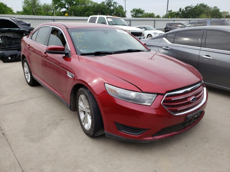 Ford Taurus sel (2013)