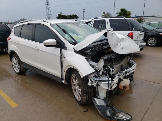 Ford Escape tit (2014)