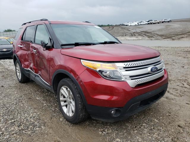 Ford Explorer x (2014)