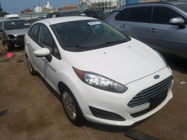 Ford Fiesta s (2014)