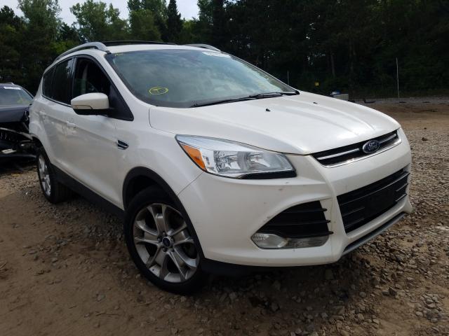 Ford Escape tit (2015)