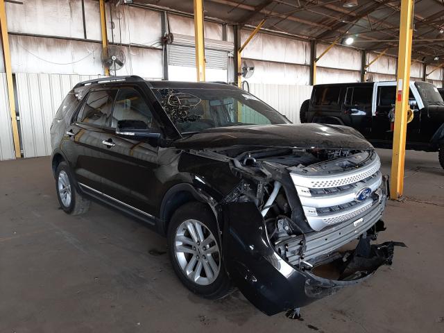 Ford Explorer x (2015)