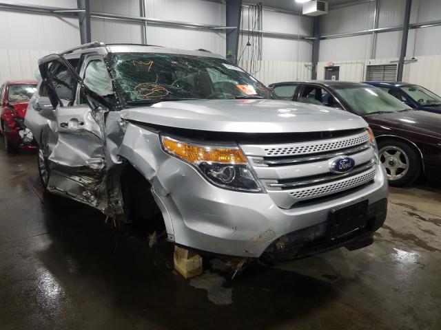 Ford Explorer x (2015)