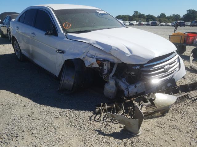 Ford Taurus sel (2015)